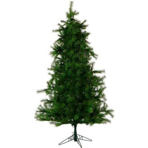 Almo Fulfillment Services Llc Christmas Time Artificial Christmas Tree - 6.5 Ft. Colorado Pine - No Lights CT-CP065-NL